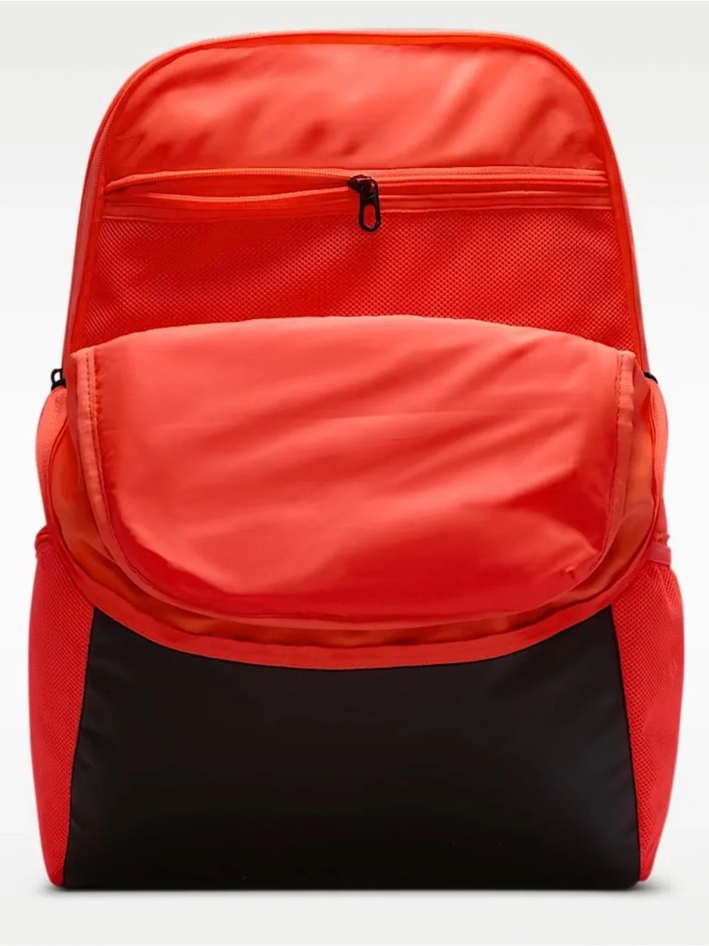 Nike bold red